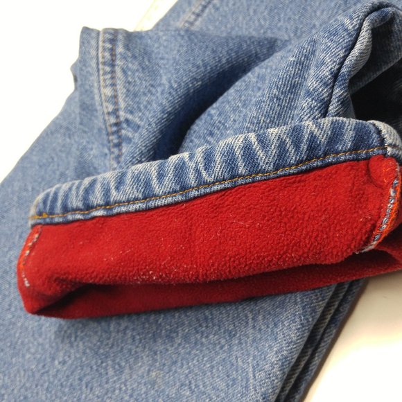 Sidewinders Polartec Relaxed 40 Fleece Lined B925 - Picture 6 of 8